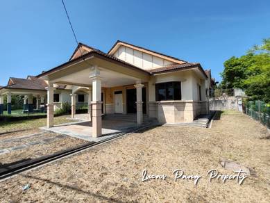 【SUPER AAA STOCK】UNDER MARKET VALUE 100K++ 1-Storey Bungalow SG PETANI