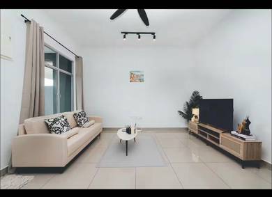 For Rent Fully Furnished Ayera Residence/Senibong/Permas/Masai/CIQ/Sg
