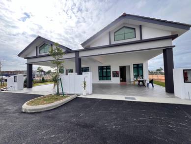New-Semi-Detached-House-for-sale-Ayer-Keroh-Melaka