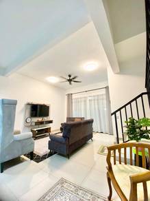 For Rent Fully Furnished Aspira Parkhomes/Gelang Patah/Iskandar Puteri