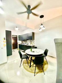 For Rent Fully Furnished Aspira Parkhomes/Gelang Patah/Iskandar Puteri