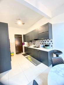 For Rent Fully Furnished Aspira Parkhomes/Gelang Patah/Iskandar Puteri
