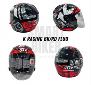 Helmet KYT Ori