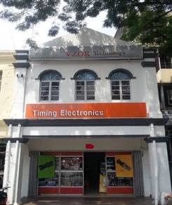 1.5 Storey Pudu Shop at Jalan Pasar, Jln Pudu, KL City, KL City Centre