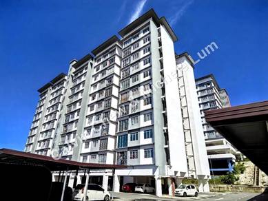 Below Market 40% D Gayang Heights Tuaran 1024sf Corner