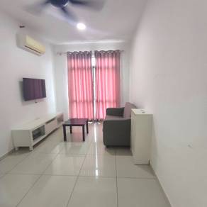 CYBERJAYA KENWINGSTON STUDIO FULLY FURNISHED (Kemasukan segera)