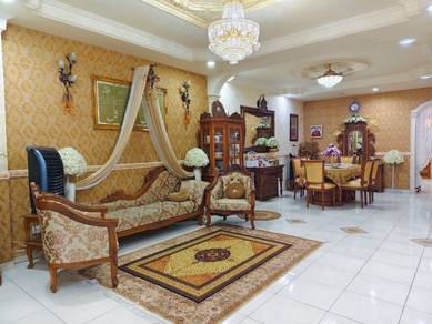 Rumah Cantik bawah Pasaran Taman Sutera Prima Seberang Jaya