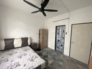 Bilik Sewa Fully Furnished Ready To Move, Direct Owner, Harga Berbaloi