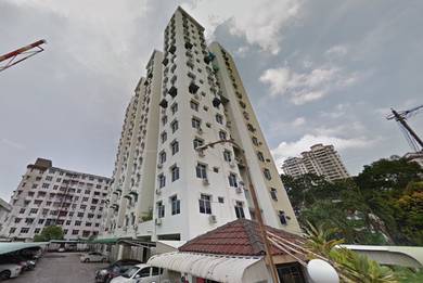 taman sri bunga 1000sf batu uban near 共和小学 pekaka
