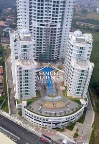 Corner Unit with Pool View | Oasis Condo Gelugor 