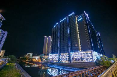 Quay West Condo | Fully Furnished —Quay West Con