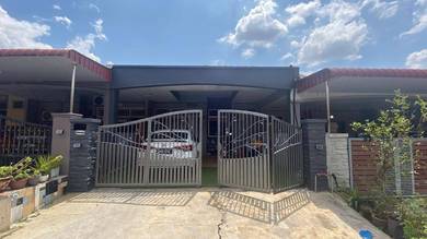 SEMI D KULIM UTAMA‼️FULL LOAN BOOKING 1k‼️NONBUMI✅FREE GIFTS‼️1400sf‼️