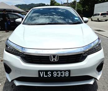Honda CITY 1.5 V (A) PROMO OTR 16K MILE SHJ
