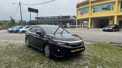 Honda CITY 1.5 V(A) MIL 20K/ 2027 WARRANTY