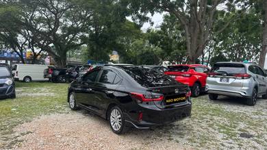 Honda CITY 1.5 V(A) MIL 20K/ 2027 WARRANTY