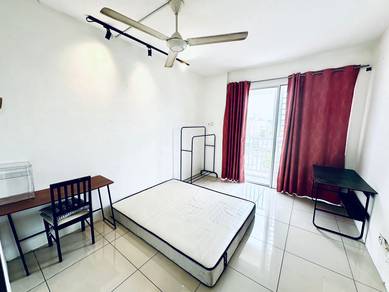 Medium Room with Balcony @ PV20 Condo Setapak Wangsa Maju