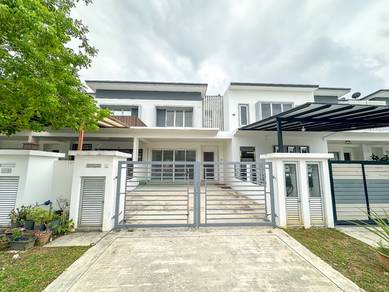 CHEAPEST NON BUMI❗️ Double Storey Teres House Kundang Estates Rawang