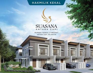 New-2-storey-Terraced-House-for-sale-Hulu-Selangor-Selangor