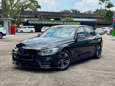 -2015- Bmw 316i (CKD) 1.6 (A) M3 BODYKIT / FULLON