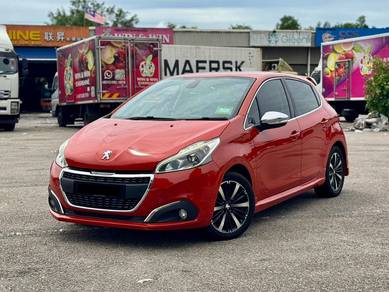 -2019- Peugeot 208 1.2 PURETECH (A) FULL LON WELCO