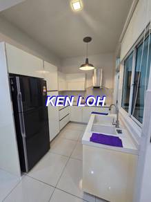Reflections Condo Cheapest Fully Furnished Renovated At Sungai Ara