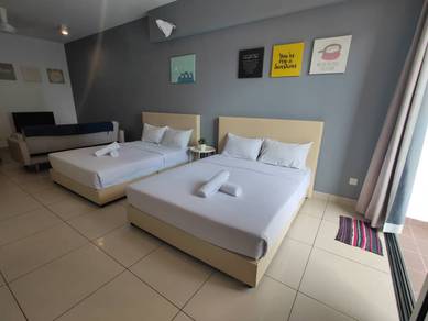 Genting Highland Midhill Studio Unit Fully Furnished