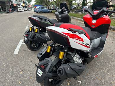 Ready Stock! Moda Sporter s250 abs low deposit