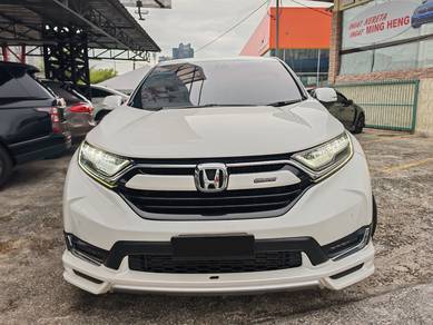 Honda CR-V 1.5 TC 2WD (A), Mugen Special Edi