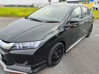 Honda CITY 1.5 V (A)