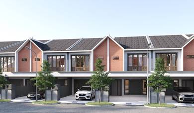 2-storey-Terraced-House-for-sale-Nilai-Negeri-Sembilan