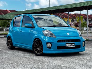 Perodua MYVI 1.5 (M) Fully Convert Japan Spec