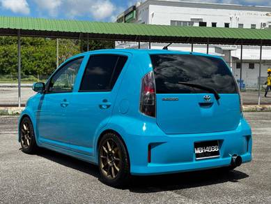 Perodua MYVI 1.5 (M) Fully Convert Japan Spec