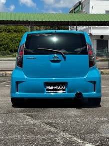 Perodua MYVI 1.5 (M) Fully Convert Japan Spec