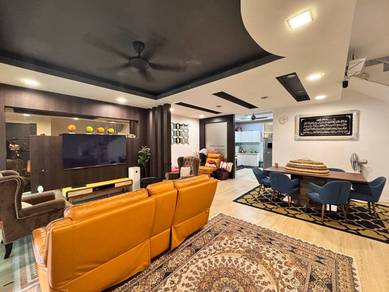 GUARDED ❗ 2 Storey D Alpinia Bandar 16 Sierra Puchong Putra Permai Lrt