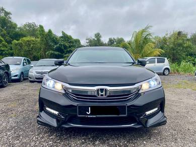 Honda ACCORD 2.0 VTi FACELIFT (A)
