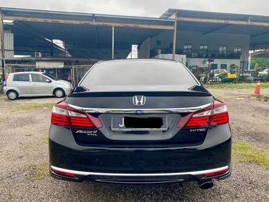 Honda ACCORD 2.0 VTi FACELIFT (A)