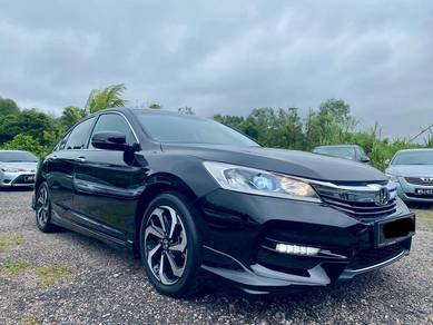 Honda ACCORD 2.0 VTi FACELIFT (A)