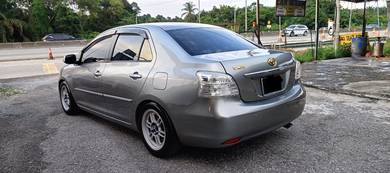 Toyota VIOS 1.5 G LIMITED ENHANCED (A)