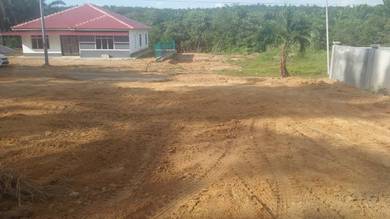 Tanah Lot Banglo Kg Tersusun Hj Hidir @ Lipat Kajang Jasin Melaka