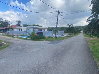 Tanah Lot Banglo Kg Tersusun Hj Hidir @ Lipat Kajang Jasin Melaka