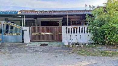 Teres Setingkat Freehold di Tasek Ipoh