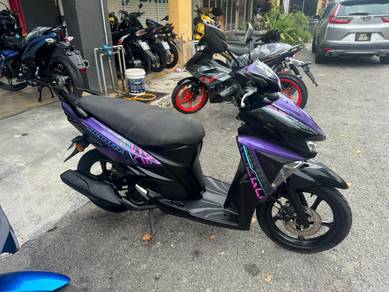 Yamaha Ego Avantiz