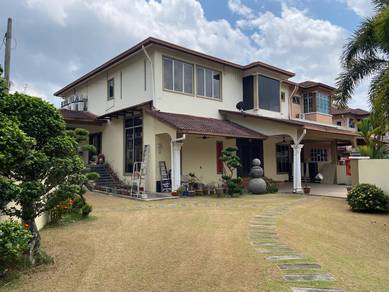 [Big Size, Renovated] 2 Storey Semi D Terrace House Seksyen 5 Bangi