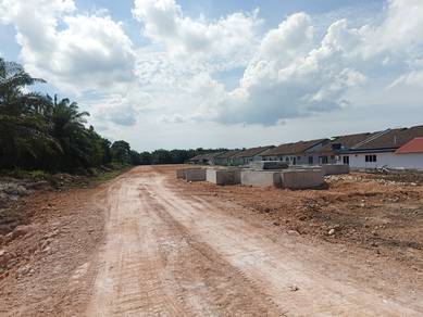New-1-storey-Terraced-House-for-sale-Pulau-Indah-(Pulau-Lumut)-Selangor-2
