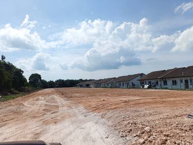 New-1-storey-Terraced-House-for-sale-Pulau-Indah-(Pulau-Lumut)-Selangor-3