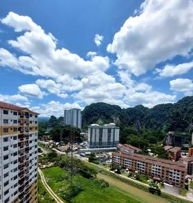 [FULL LOAN] Laksamana Puri Condominium, Kg Laksamana, Batu Caves