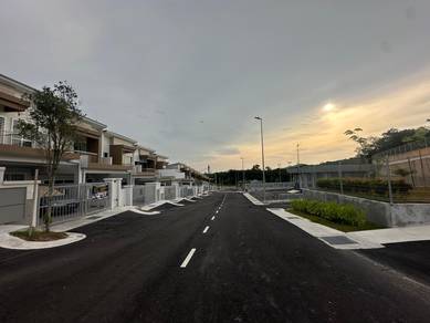 Double Storey Terrace House,  Jenderam Hilir for SALE