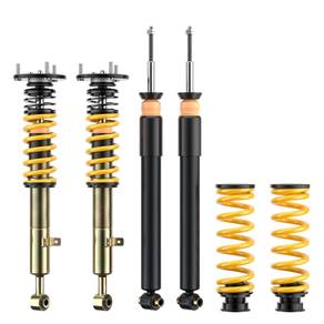 KW V3 ST XTA suspension LEXUS IS 200 250 350 MK3