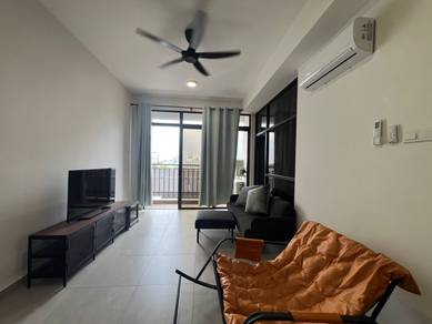 New Unit City View The Quartz Residence Kampung Lapan