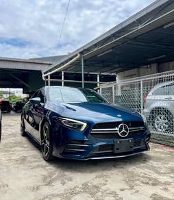 Mercedes Benz A35 2.0 AMG Bucket Seat UNREG